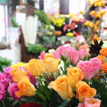 「花のいまい」　（北海道函館市）の花屋店舗写真2